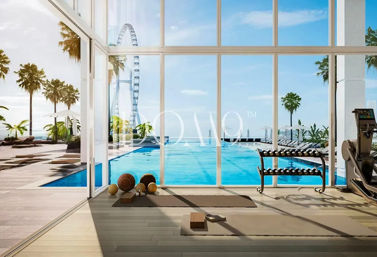 Genuine Re-sale | Mid Floor | Best View