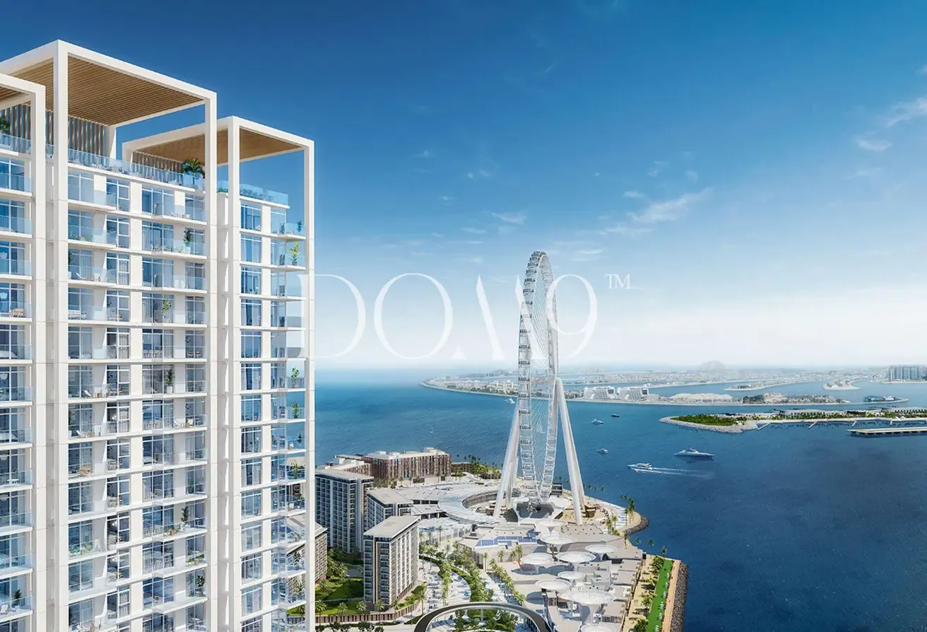 Genuine Re-sale | Mid Floor | Best View