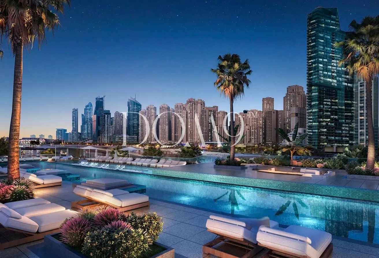 Genuine Re-sale | Mid Floor | Best View