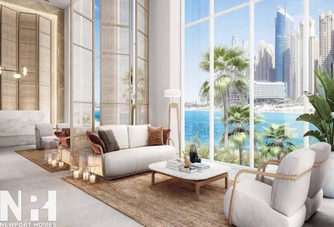 Prime Location | Full JBR View | On High Floor