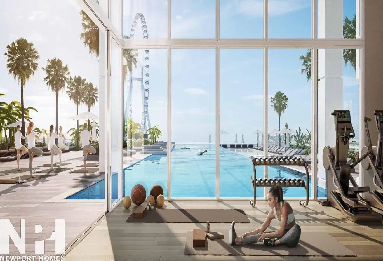 Prime Location | Full JBR View | On High Floor