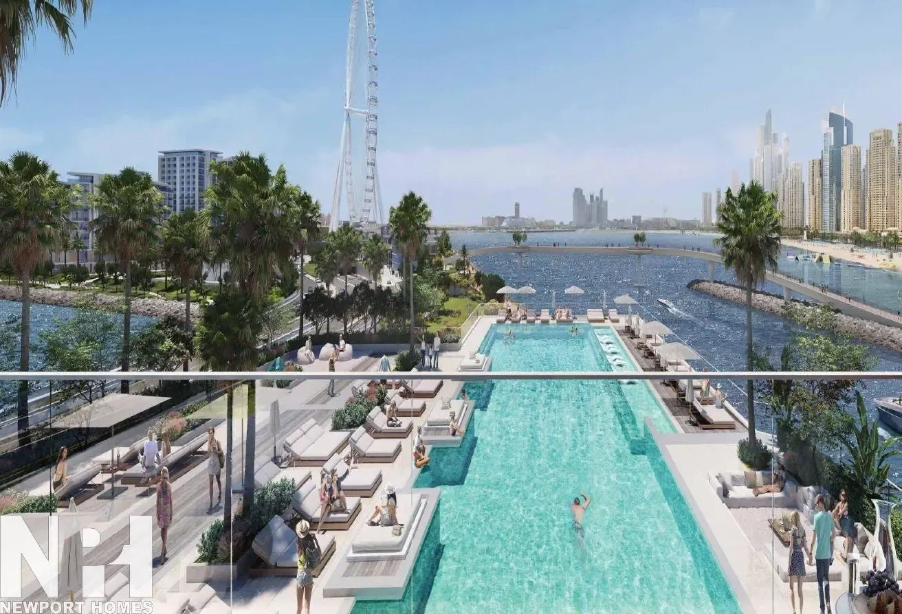Prime Location | Full JBR View | On High Floor