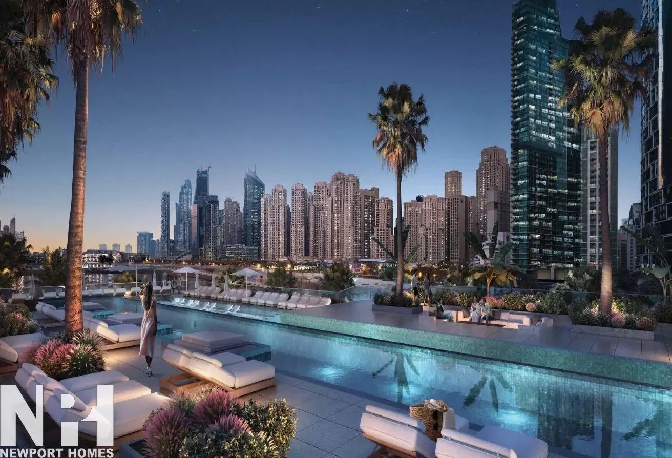 Prime Location | Full JBR View | On High Floor