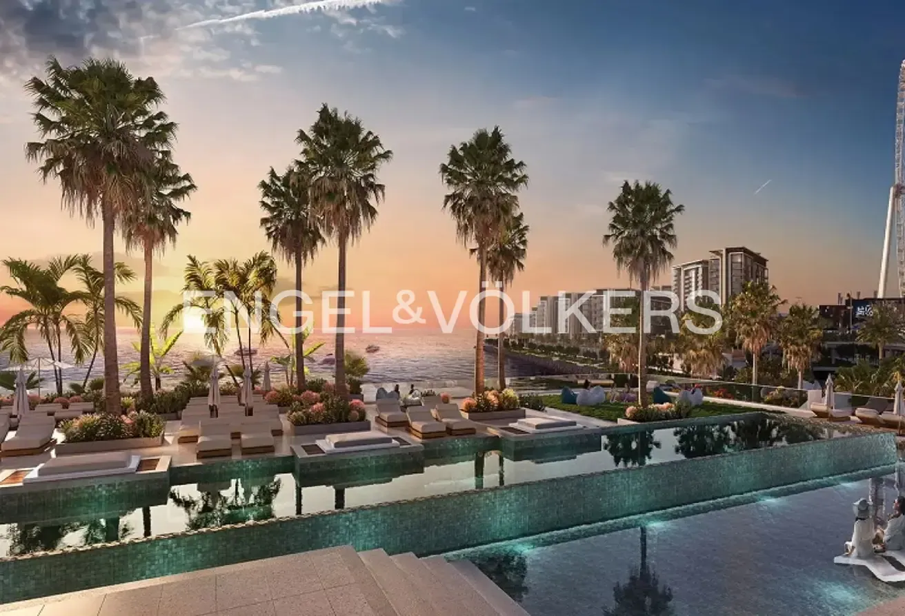 OP Price | Large Layout | Sea View