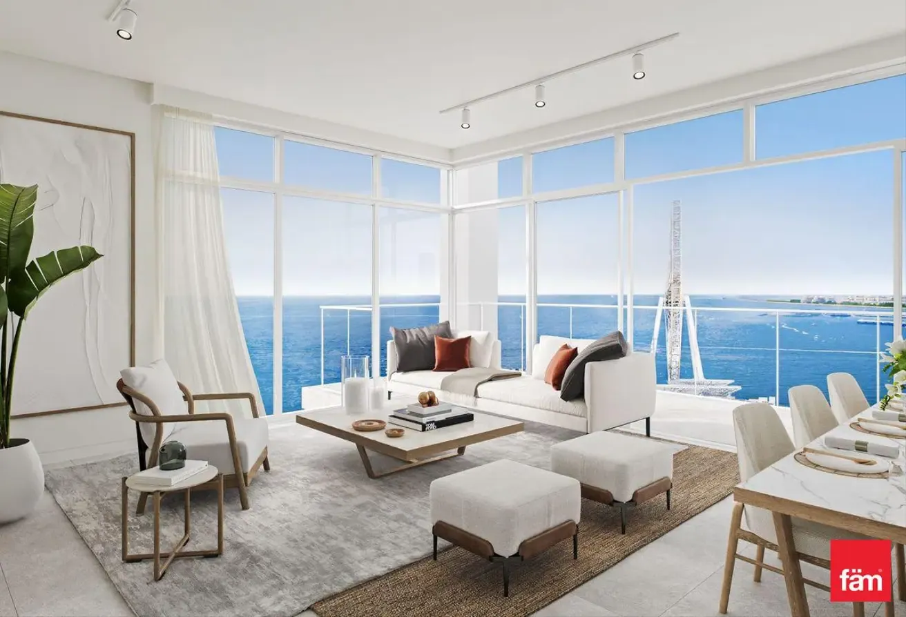 High Floor | Full Sea & JBR View | Near OP Price