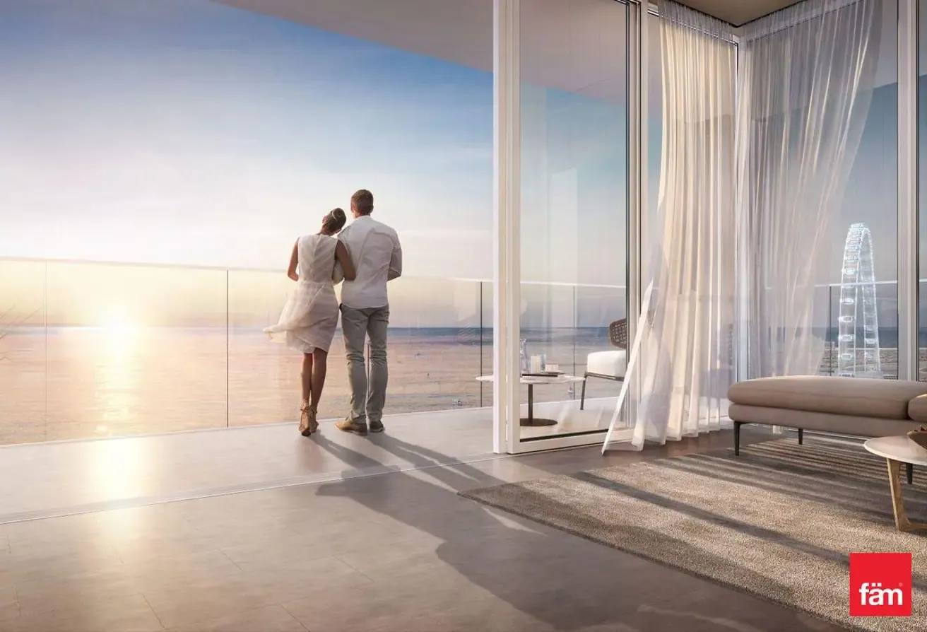 High Floor | Full Sea & JBR View | Near OP Price