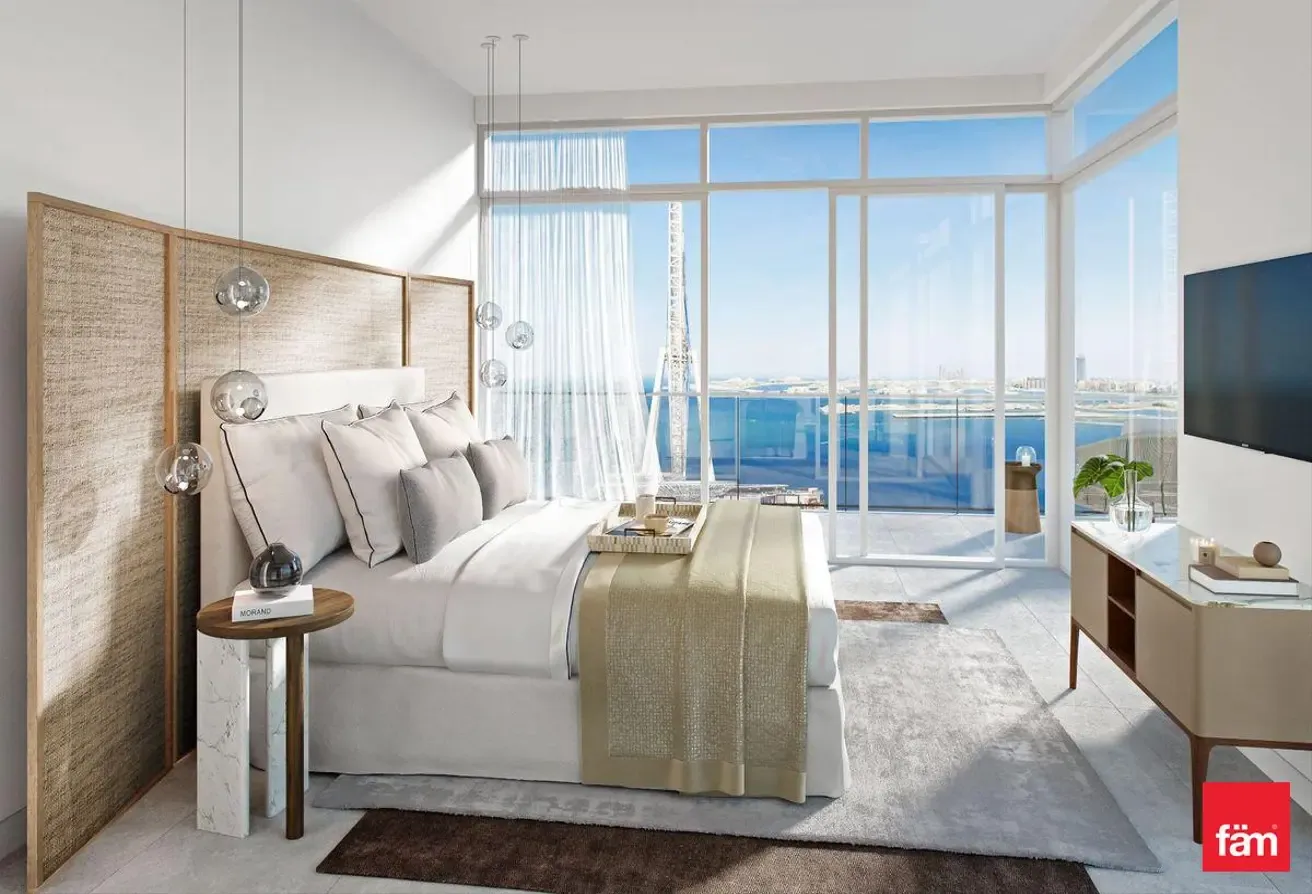 High Floor | Full Sea & JBR View | Near OP Price