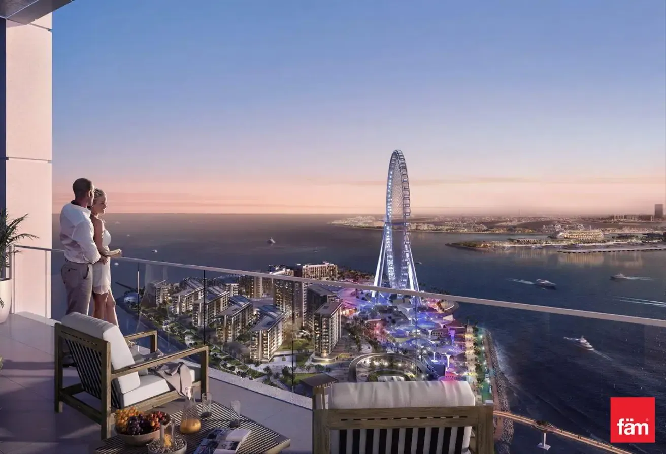 High Floor | Full Sea & JBR View | Near OP Price