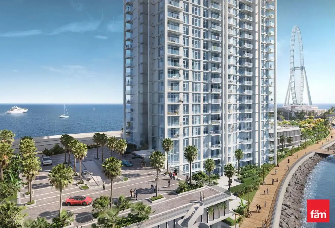 High Floor | Full Sea & JBR View | Near OP Price