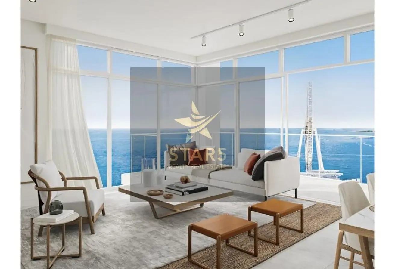 Sea-Ain View | Motivated seller | Big Layout