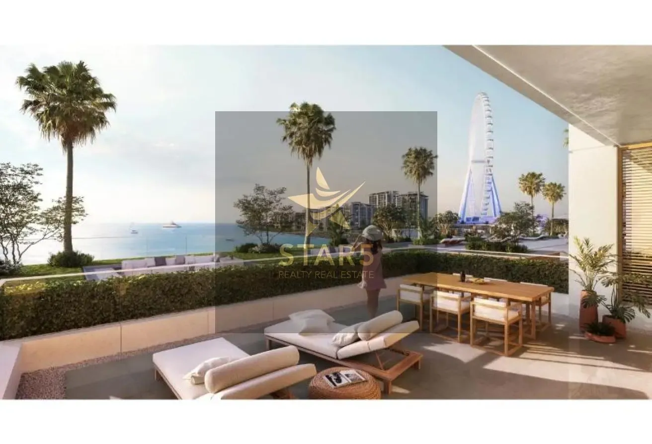 Sea-Ain View | Motivated seller | Big Layout