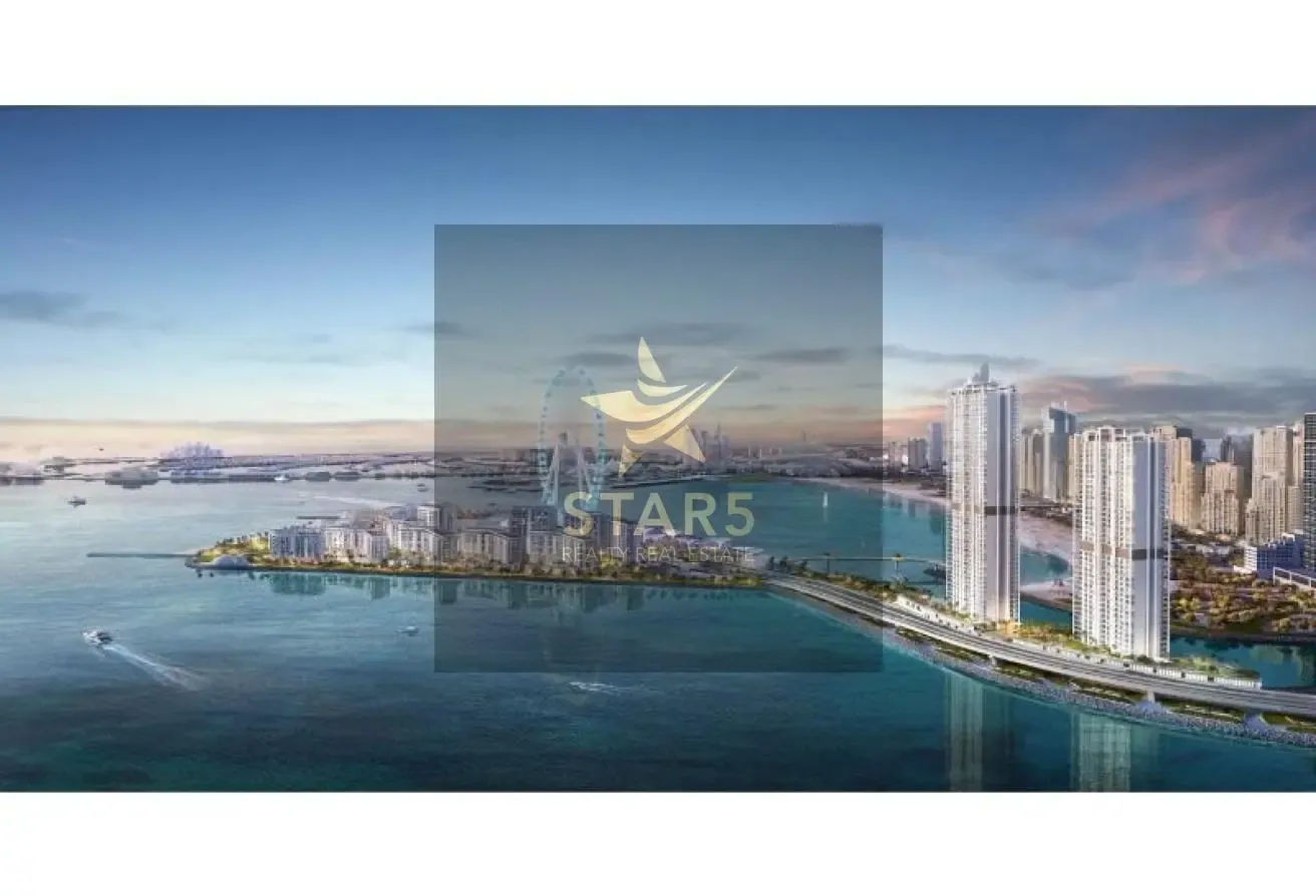 Sea-Ain View | Motivated seller | Big Layout