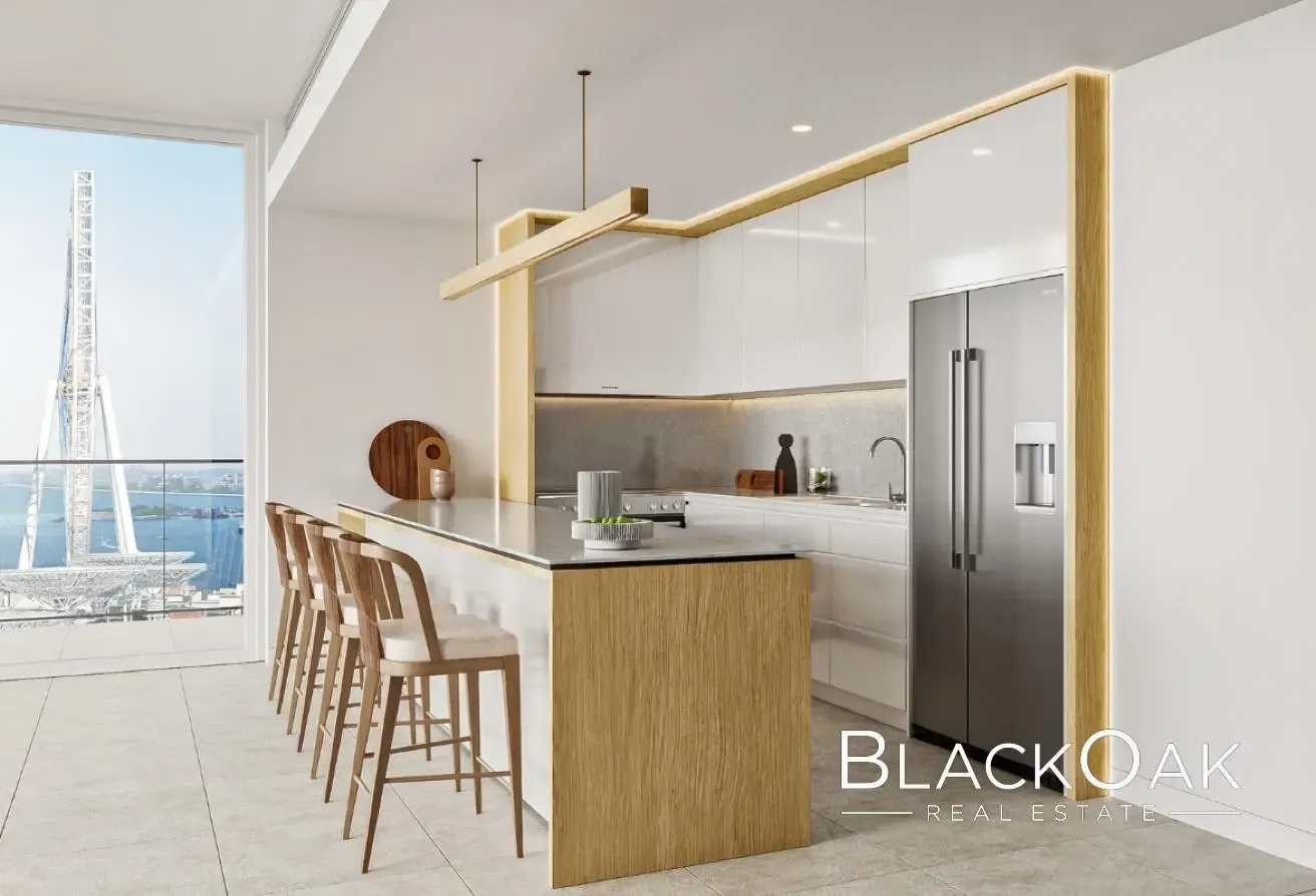 Brand New 1BR | Sea View | Bluewaters Bay