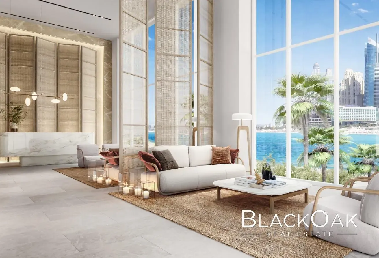 Brand New 1BR | Sea View | Bluewaters Bay