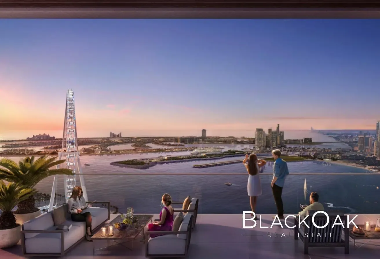 Brand New 1BR | Sea View | Bluewaters Bay