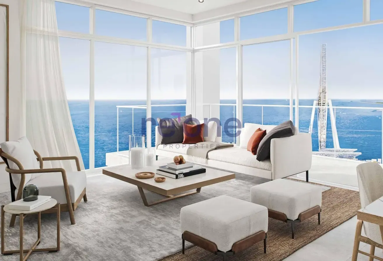 Waterfront Living | Luxury 1BR | Handover Q4 2027
