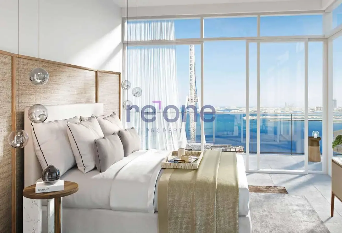 Waterfront Living | Luxury 1BR | Handover Q4 2027