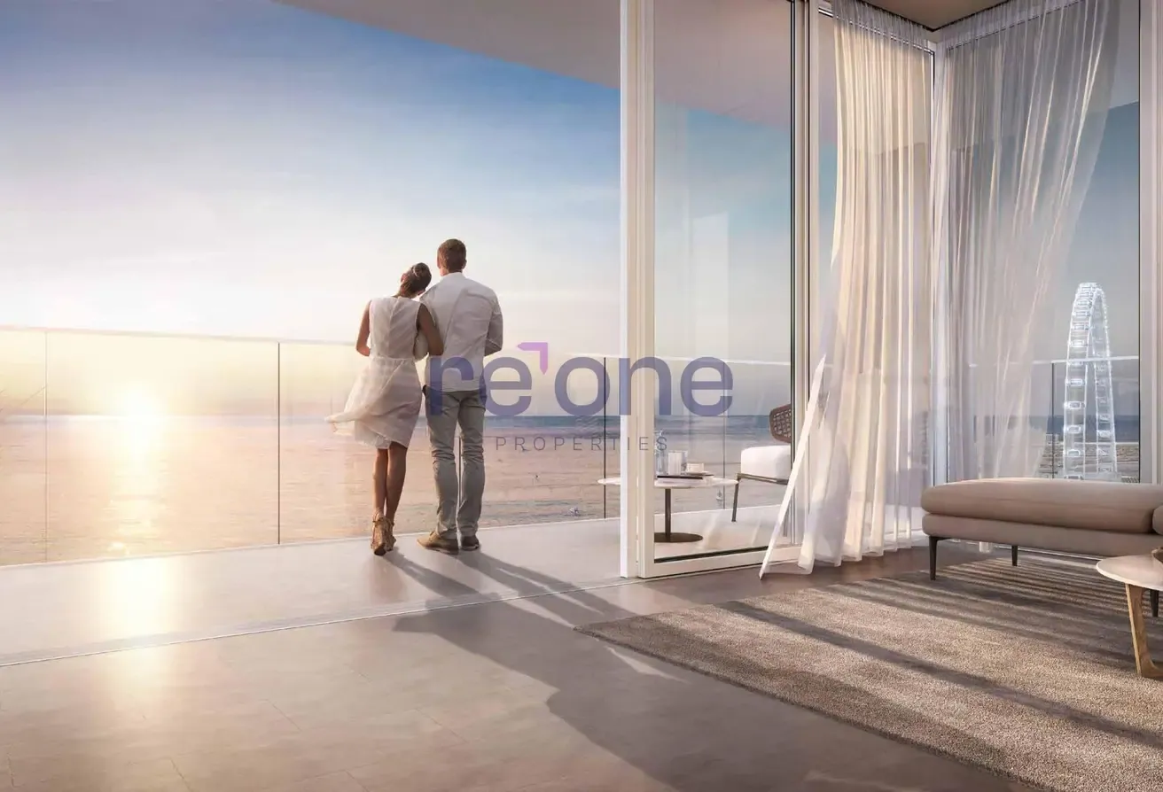 Waterfront Living | Luxury 1BR | Handover Q4 2027