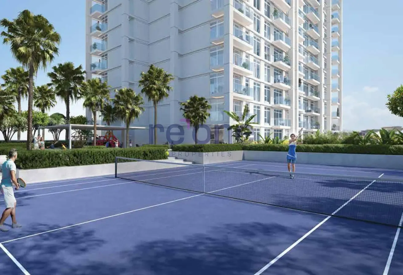 Waterfront Living | Luxury 1BR | Handover Q4 2027