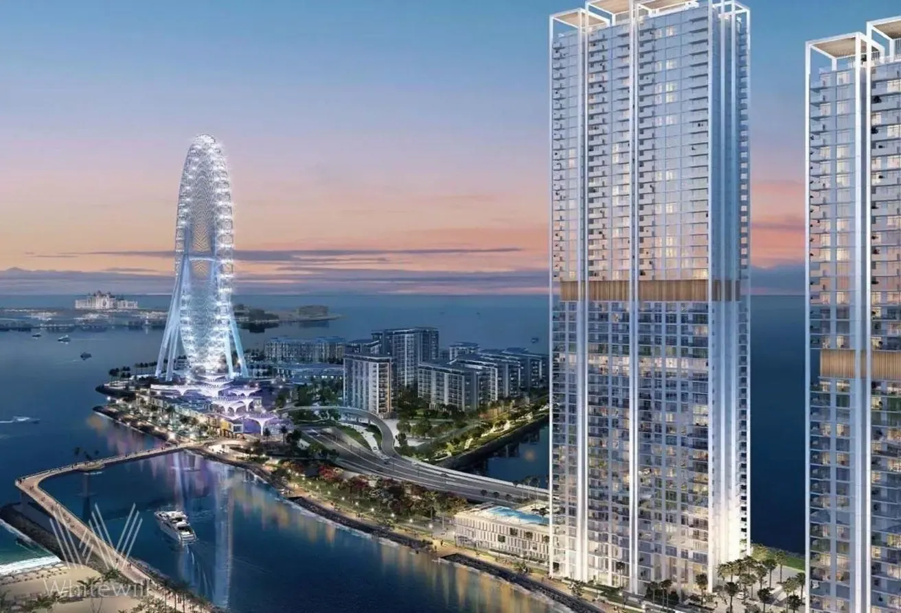 Island Living | Sea and JBR View | OP Price