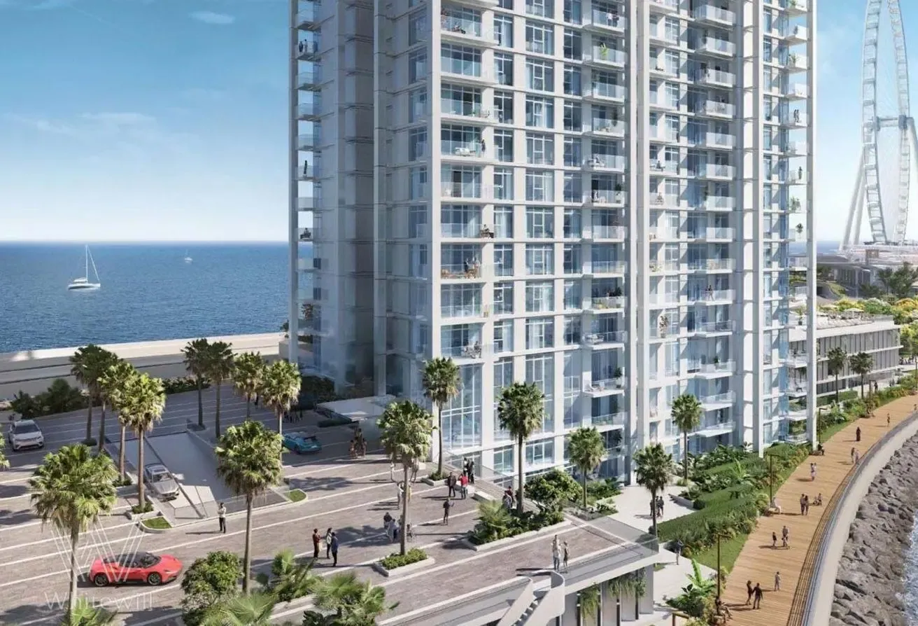 Island Living | Sea and JBR View | OP Price