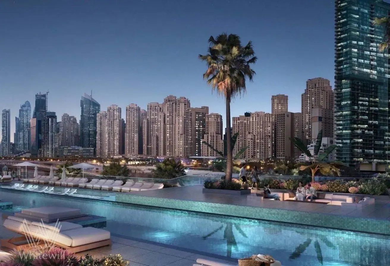 Island Living | Sea and JBR View | OP Price
