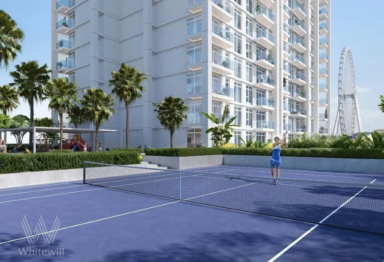 Island Living | Sea and JBR View | OP Price