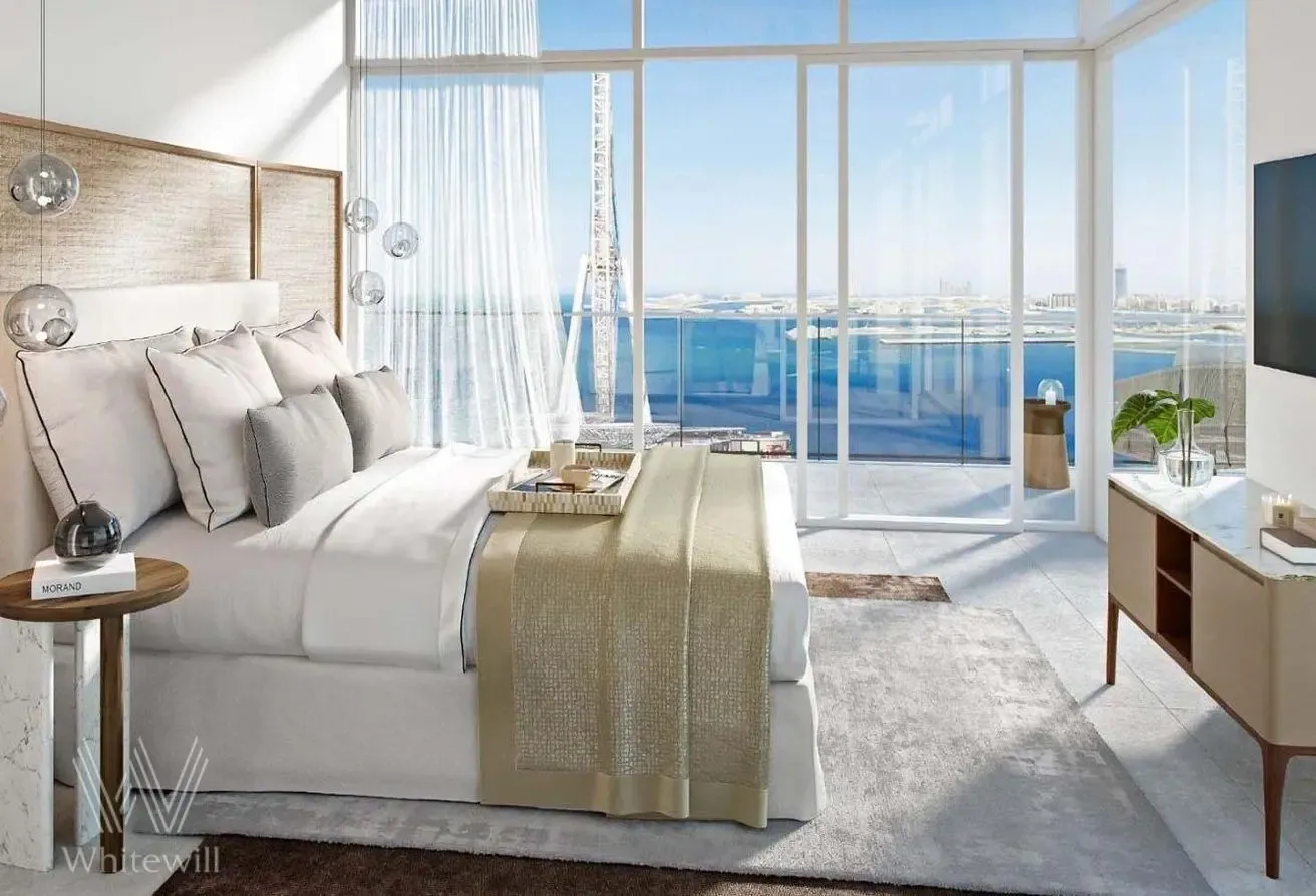 Island Living | Sea and JBR View | OP Price