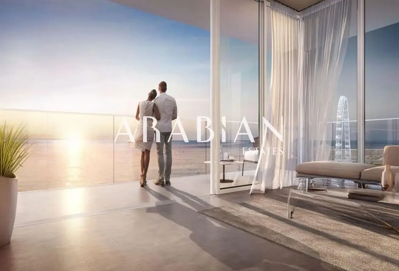 Genuine Resale | Largest 1 Bed Layout | Prime View