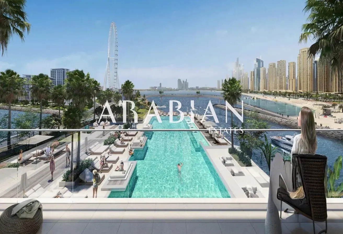 Genuine Resale | Largest 1 Bed Layout | Prime View