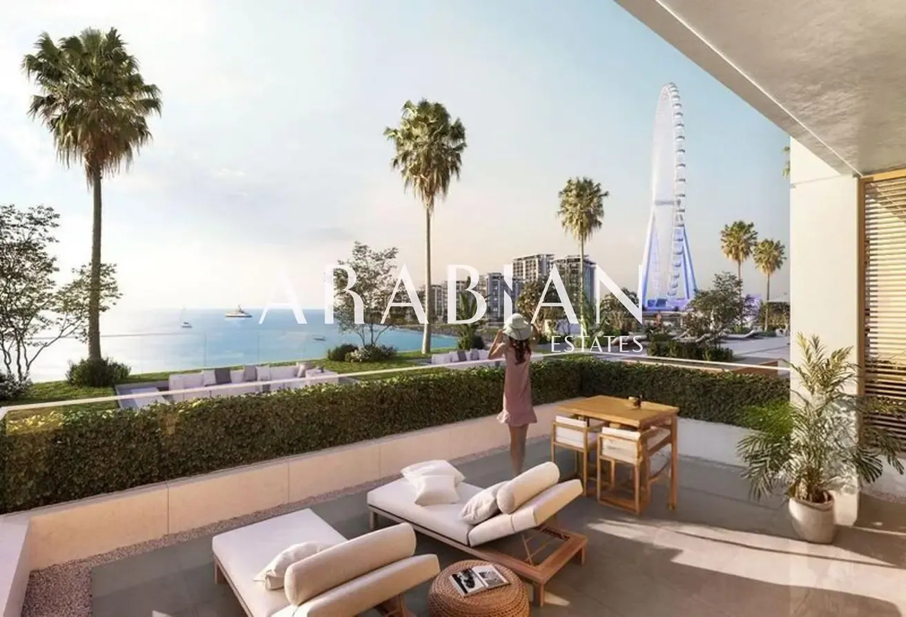 Genuine Resale | Largest 1 Bed Layout | Prime View