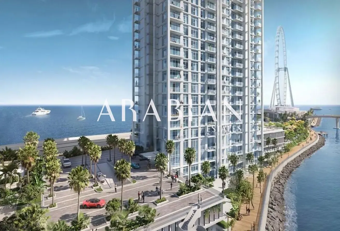 Genuine Resale | Largest 1 Bed Layout | Prime View