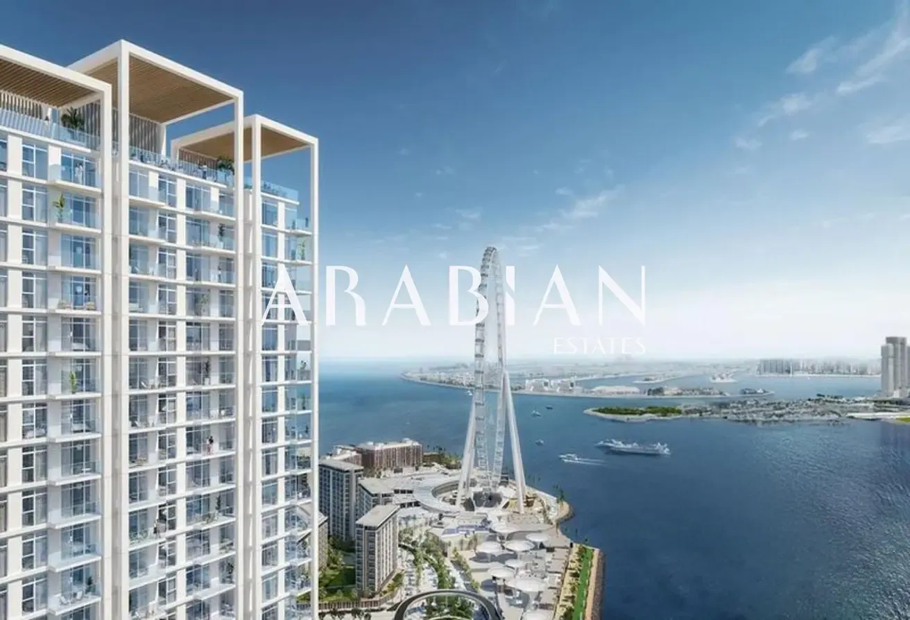 Genuine Resale | Largest 1 Bed Layout | Prime View
