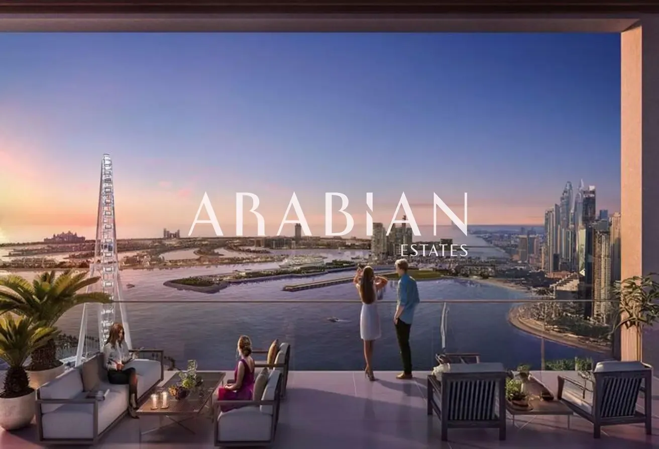 Genuine Resale | Largest 1 Bed Layout | Prime View
