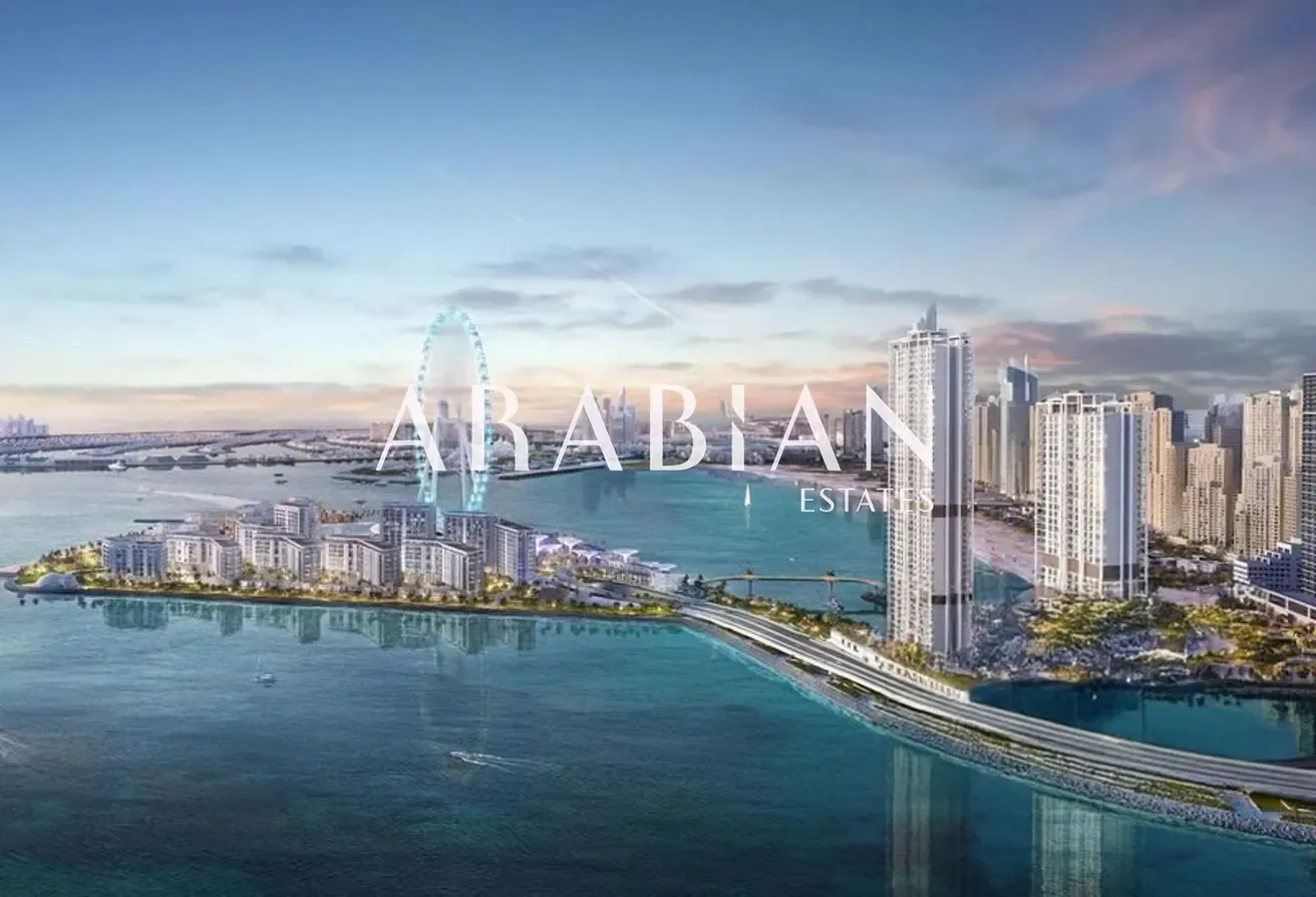 Genuine Resale | Largest 1 Bed Layout | Prime View