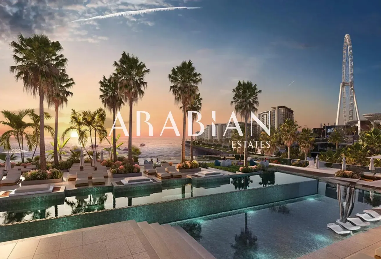 Genuine Resale | Largest 1 Bed Layout | Prime View