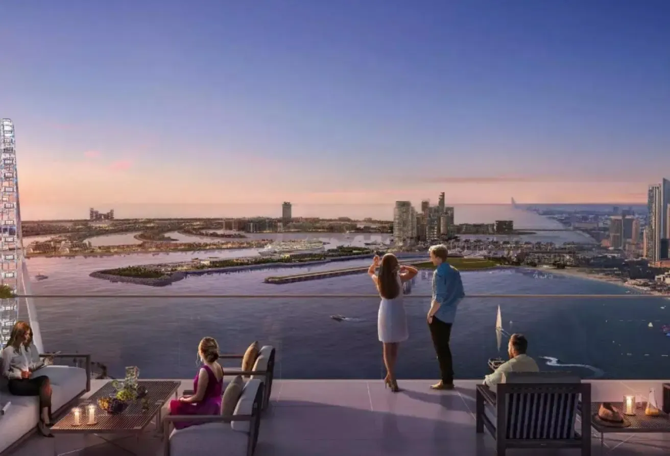 Stylish 1br | Sea view | Midfloor