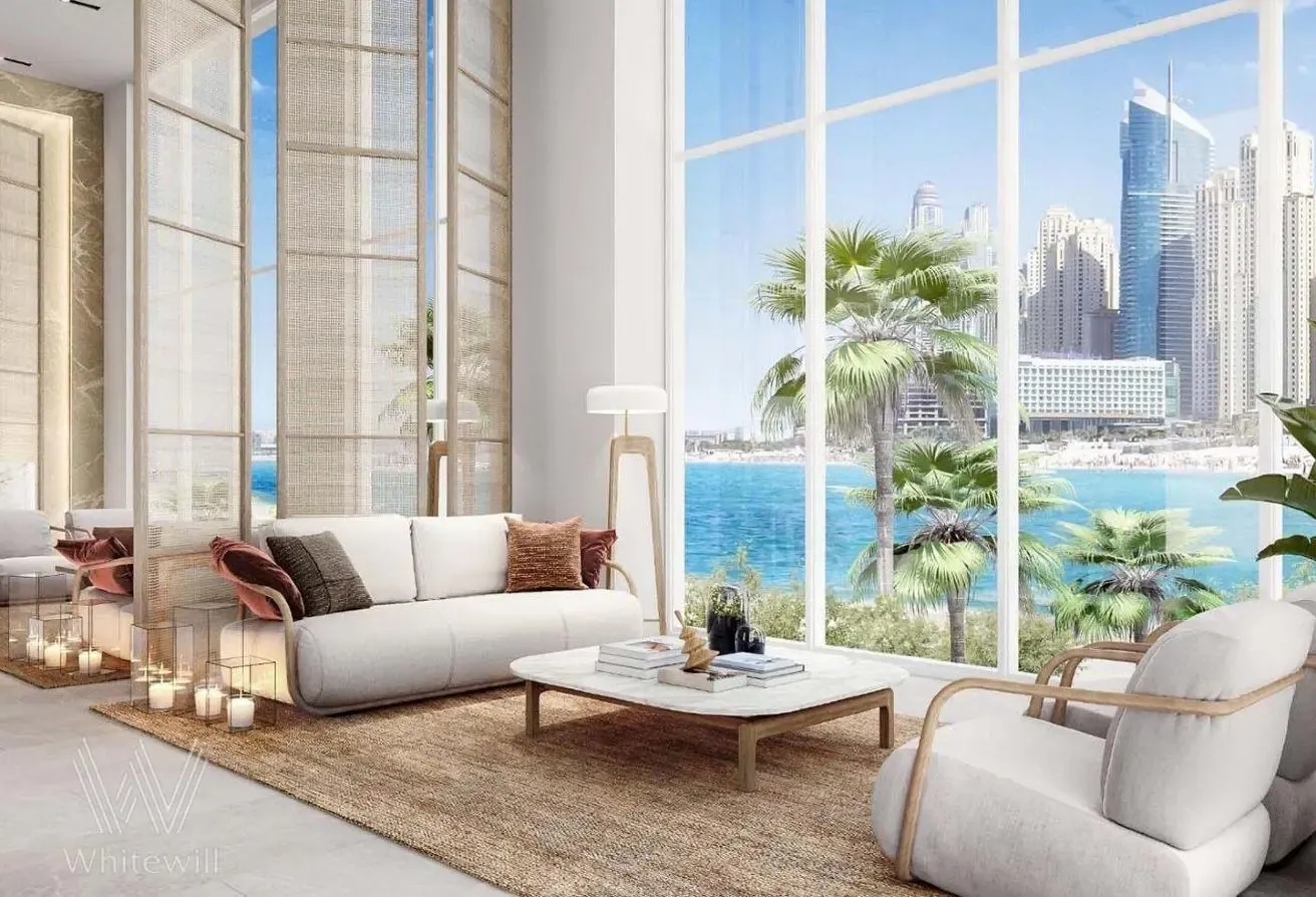 Motivated Seller|01 series|Sea, JBR View|30+ floor