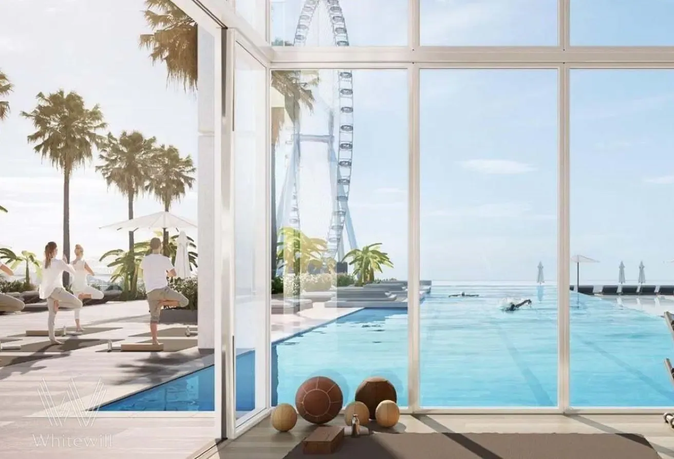 Motivated Seller|01 series|Sea, JBR View|30+ floor