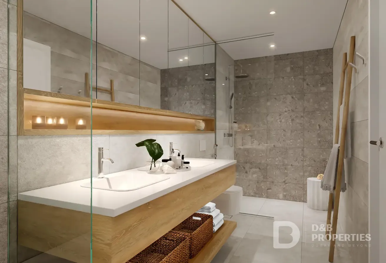 Sea and Skyline View | Low Floor | Multiple Option