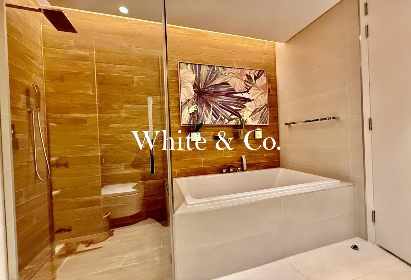 Gardens & Pool View | Furnished | Rented