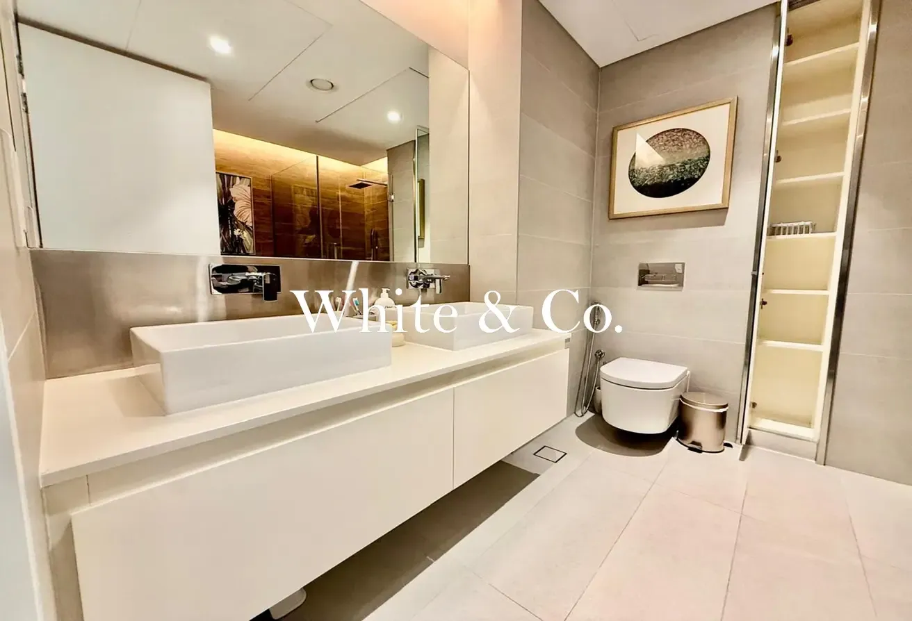 Gardens & Pool View | Furnished | Rented