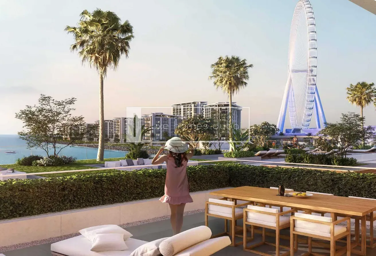 Modern 1BHK | Handover 2027 | Motivated Seller