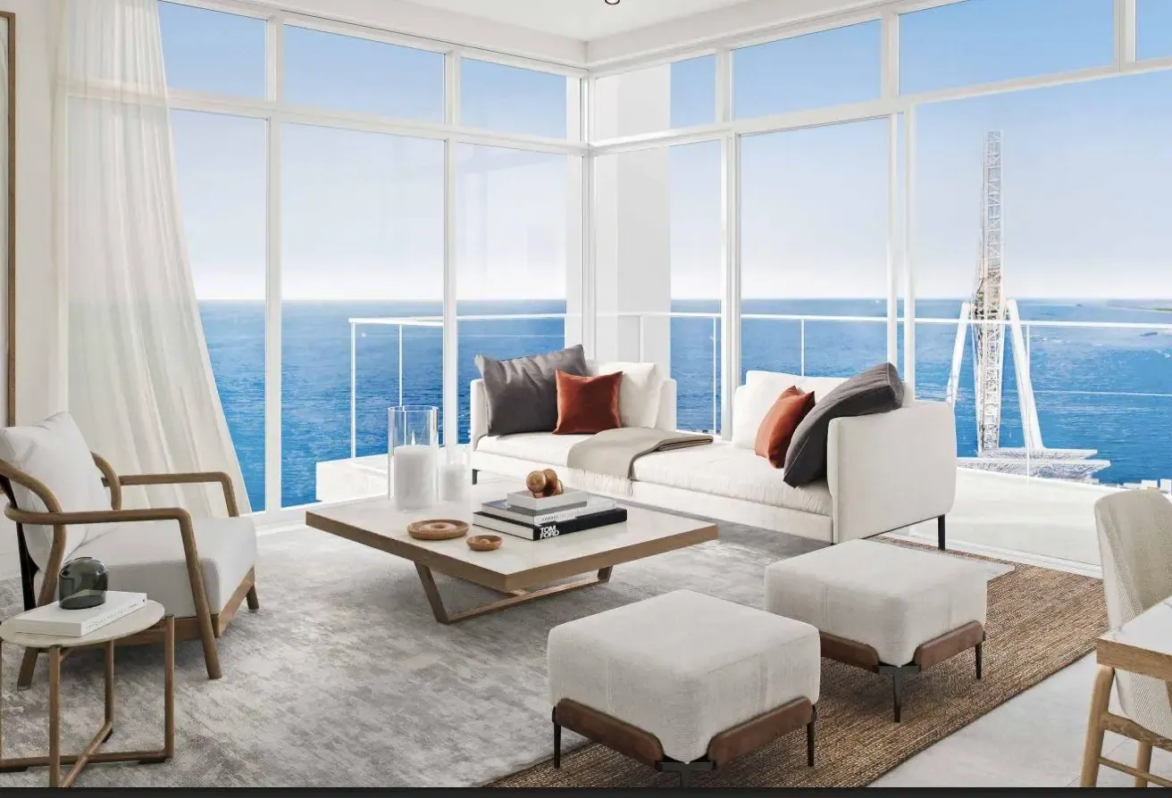 High Floor Above 25th  I Sea-JBR View I Orig Price