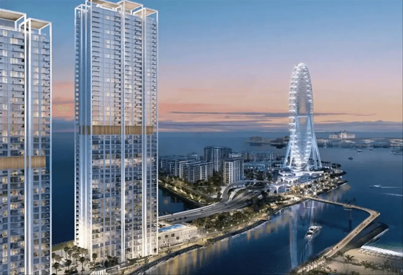 Premium Location | JBR View | Flexible PP