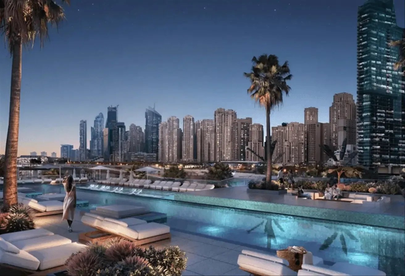 Premium Location | JBR View | Flexible PP
