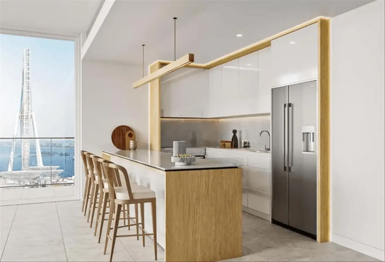 Premium Location | JBR View | Flexible PP
