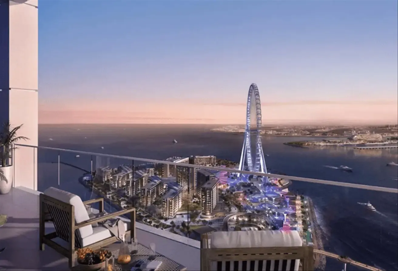 Premium Location | JBR View | Flexible PP