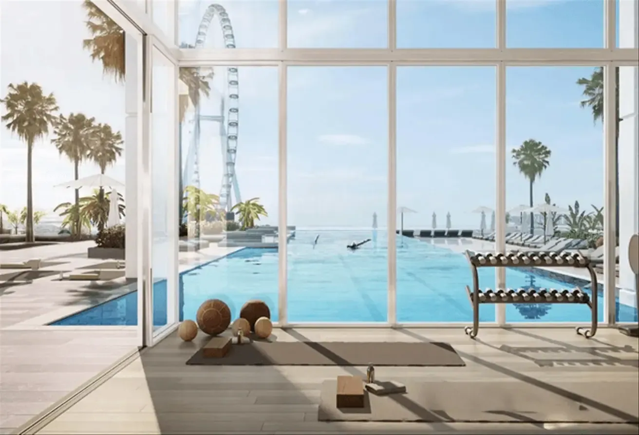 Premium Location | JBR View | Flexible PP