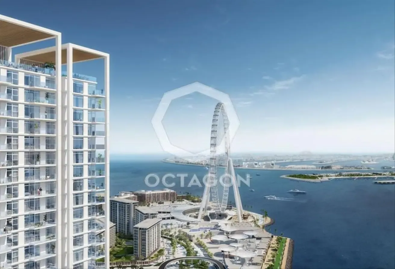 LUXURIOUS APARTMENT | HIGH FLOOR | SEA VIEW